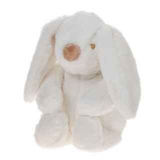 Obrázek z Králík bílý Charlote plyš 25cm  